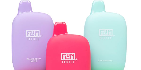 Flum Pebble Disposable Vape Puffs Review